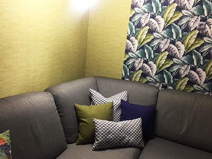 Eurotext | Décoration intérieure, tissus d'ameublement, rideaux, stores, revêtements muraux