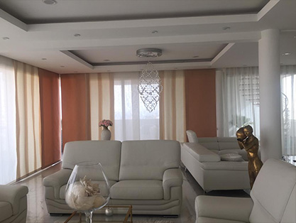 Eurotext | Décoration intérieure, tissus d'ameublement, rideaux, stores, revêtements muraux