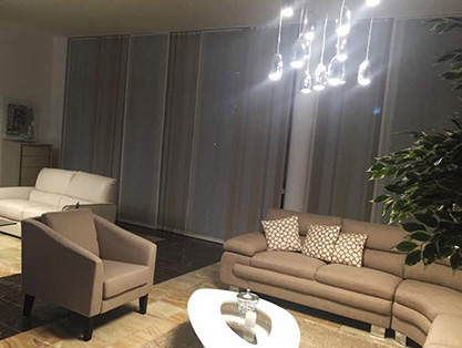 Eurotex | Décoration intérieure, tissus d'ameublement, rideaux, stores, revêtements muraux