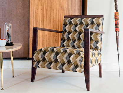Eurotext | Tissus Ameublement | Tissu fauteuil | Tissu canapé | Eurotex Dakar