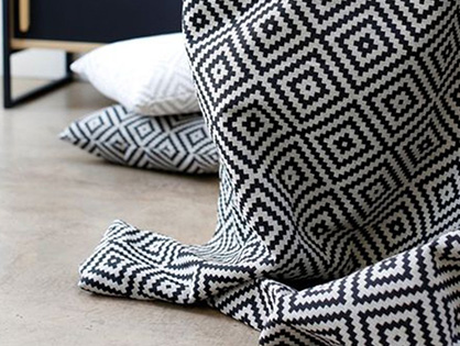 Eurotext | rideaux, voilages et accessoires | JACQUARD