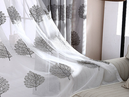 Eurotext | rideaux, voilages et accessoires | VOILES
